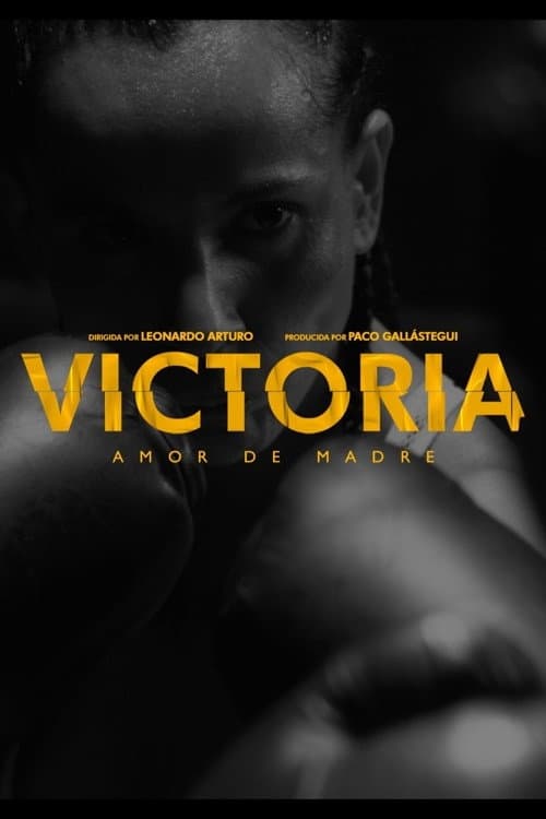 Poster for Victoria, amor de madre