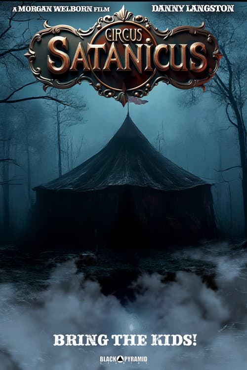 Poster for Circus Satanicus