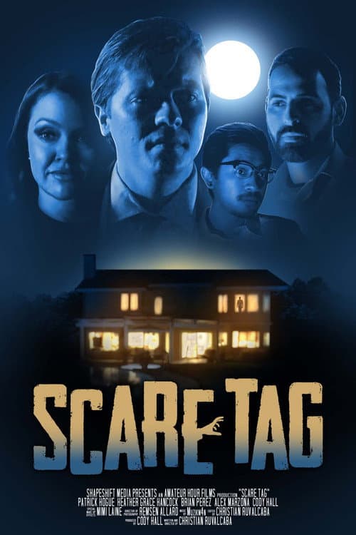 Poster for Scare Tag