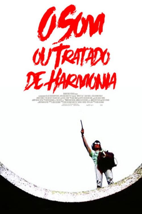 Poster for O Som, ou Tratado de Harmonia