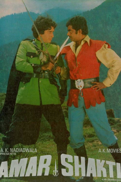 Poster for Amar Shakti