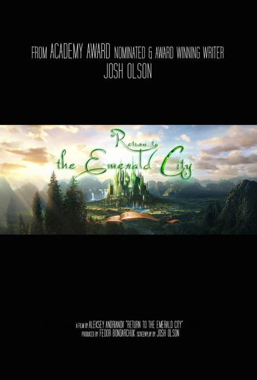 Poster for Return to the Emerald City