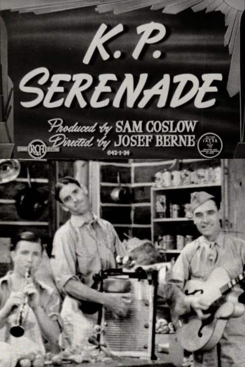 Poster for K.P. Serenade