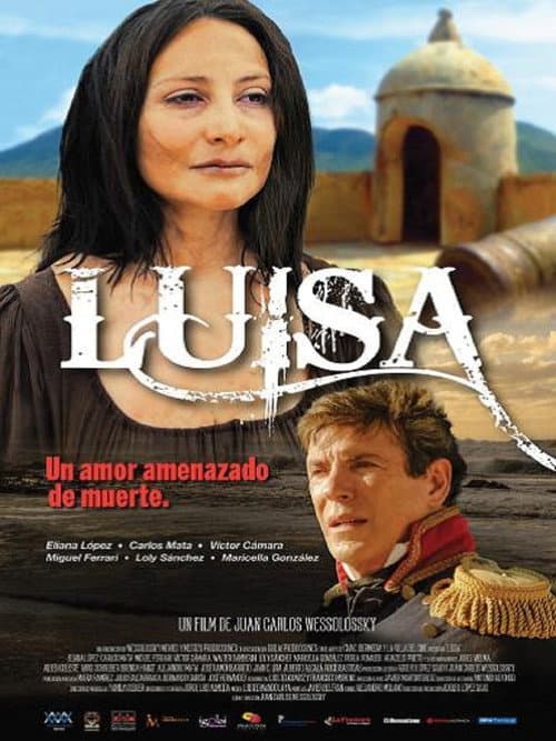 Poster for Luisa