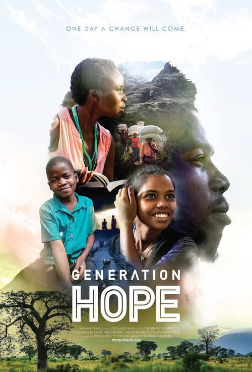 Poster for Generation Hope