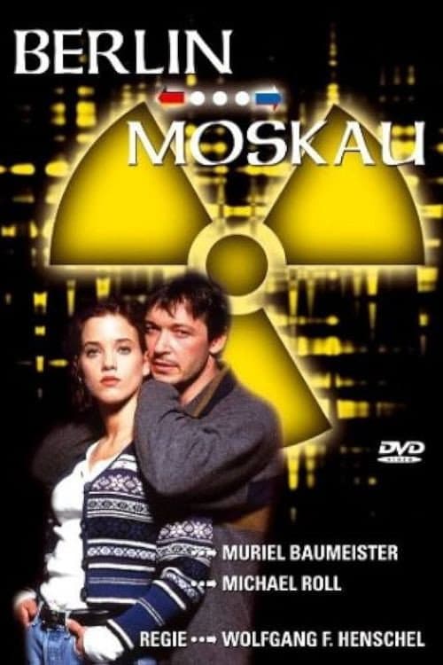 Poster for Berlin - Moskau