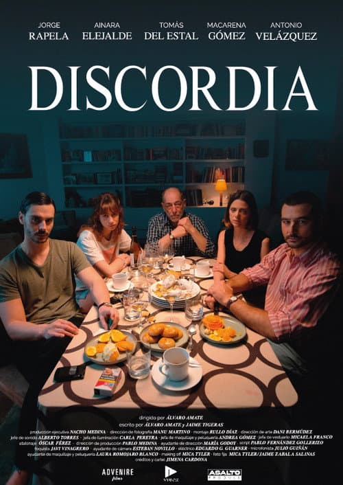 Poster for Discordia