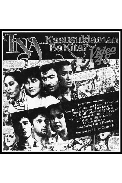 Poster for Ina, Kasusuklaman Ba Kita?