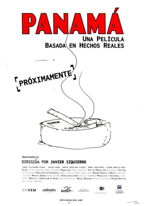 Poster for Panama