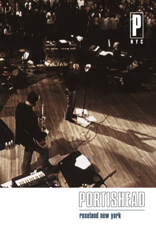Poster for Portishead: Roseland New York