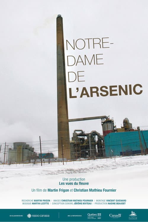 Poster for Notre-Dame-de-l'Arsenic