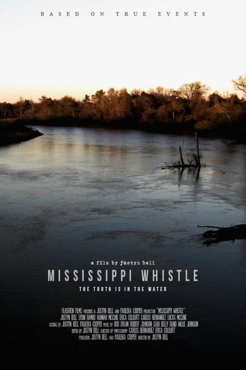 Poster for Mississippi Whistle