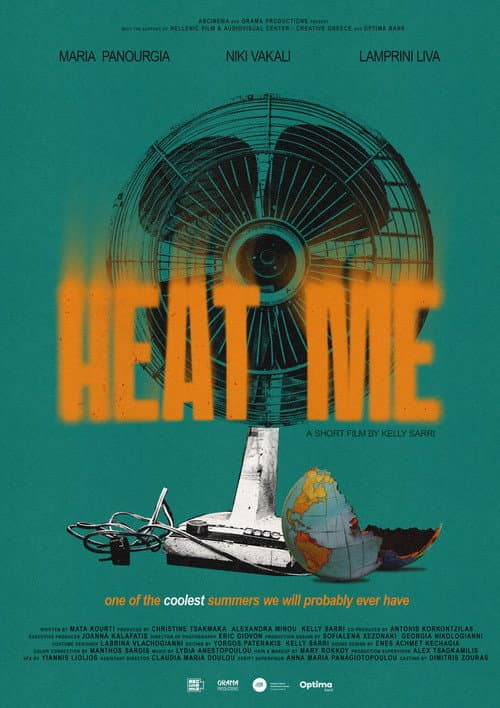 Poster for Heat Me