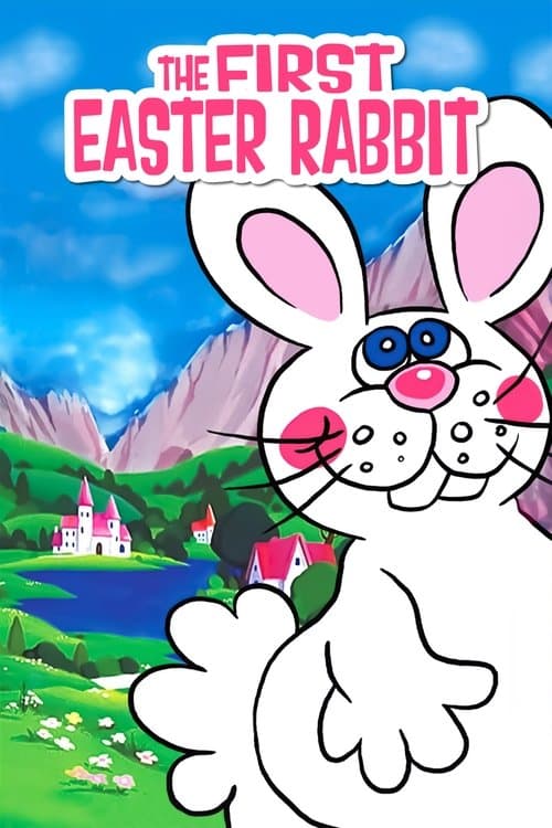 Poster for The First Easter Rabbit
