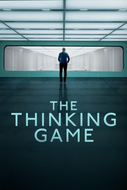 Poster for The Thinking Game