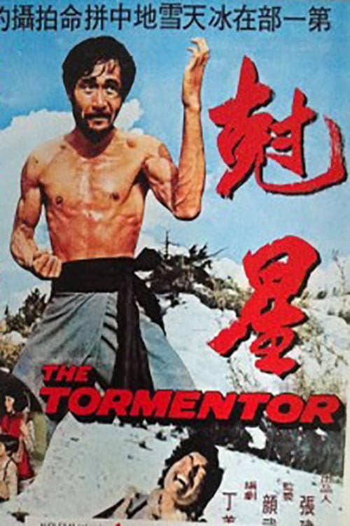 Poster for The Tormentor