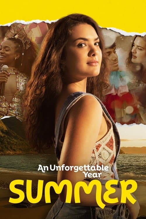 Poster for An Unforgettable Year - Summer
