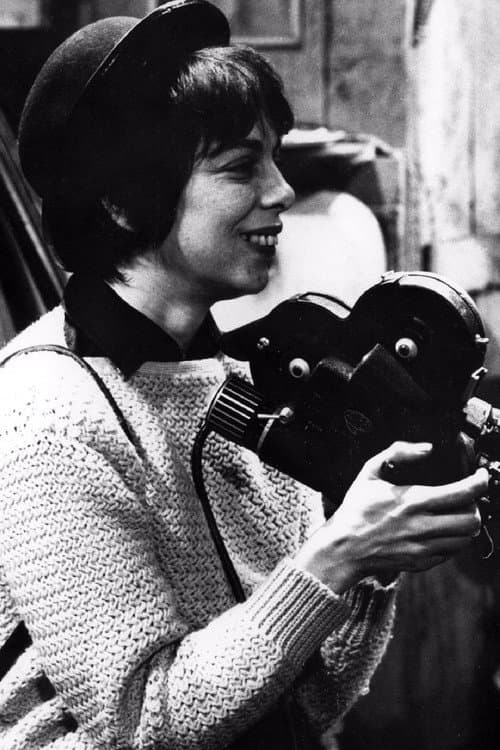 Poster for Rome Is Burning: Portrait of Shirley Clarke