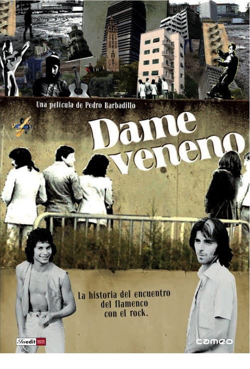 Poster for Dame veneno