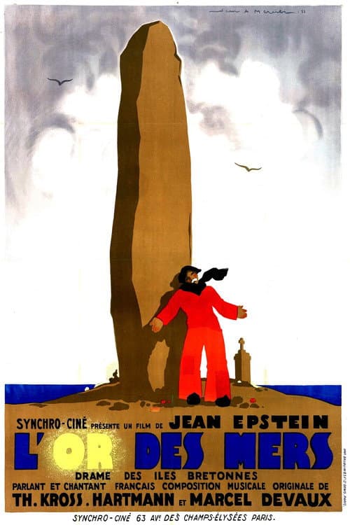 Poster for Gold of the Seas