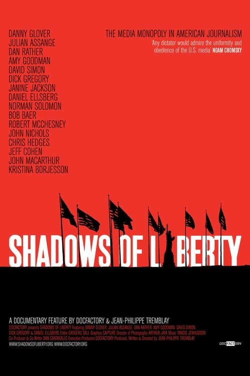 Poster for Shadows of Liberty