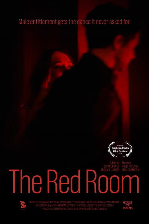 Poster for The RedRoom