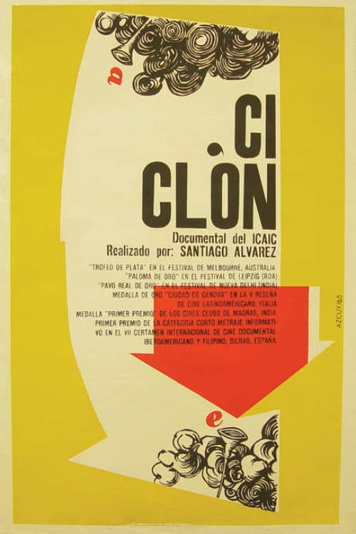 Poster for Cyclone