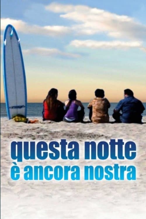 Poster for Questa notte è ancora nostra