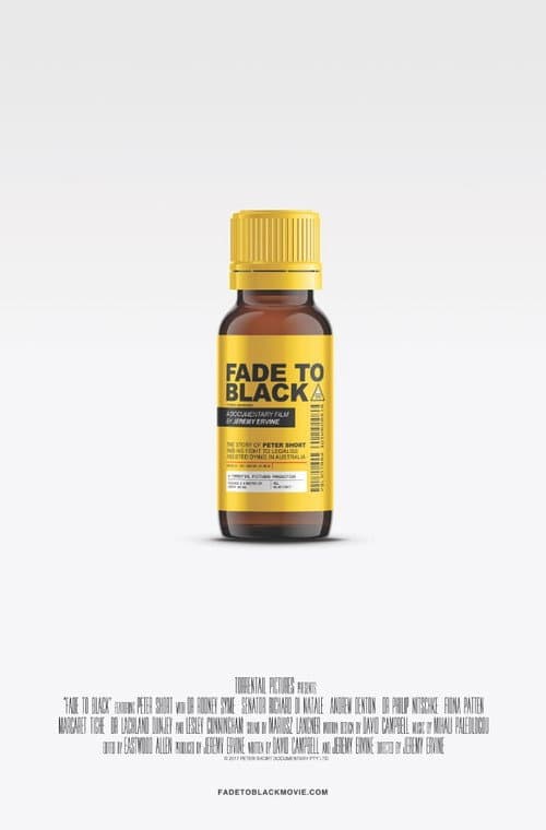 Poster for Fade to Black