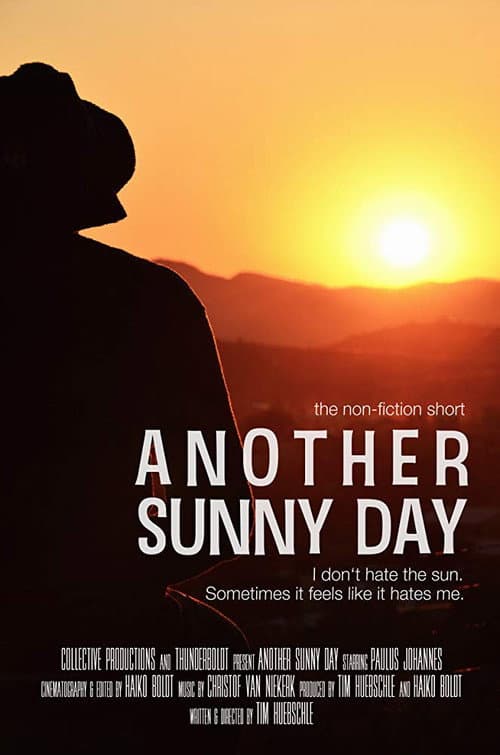 Poster for Another Sunny Day