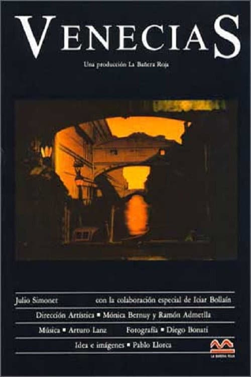 Poster for Venecias