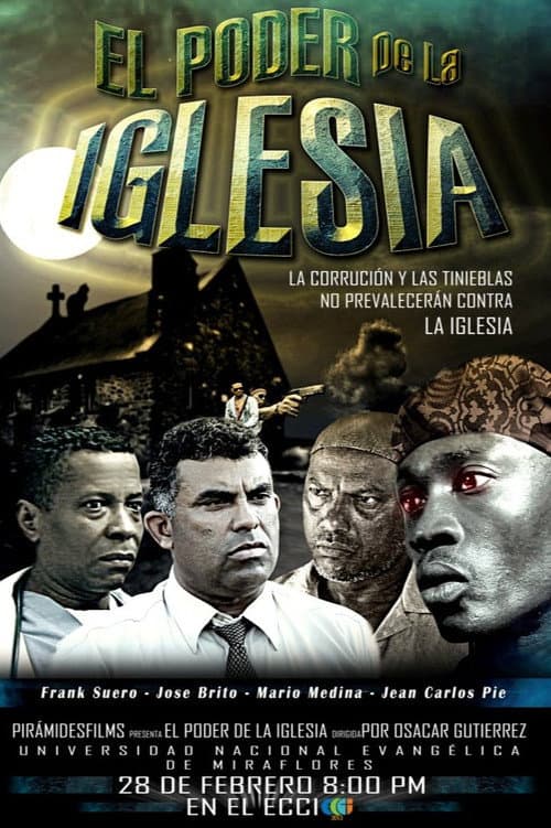 Poster for El Poder de la Iglesia
