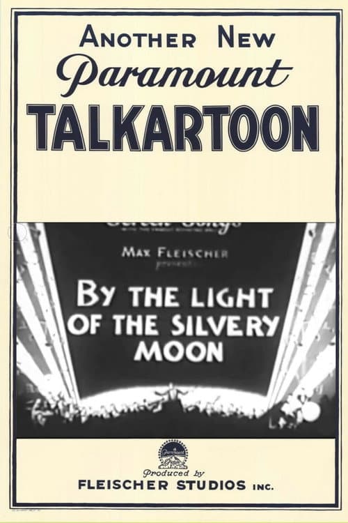 Poster for By the Light of the Silvery Moon