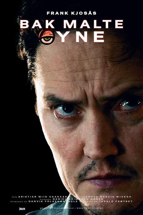 Poster for Behind Painted Eyes