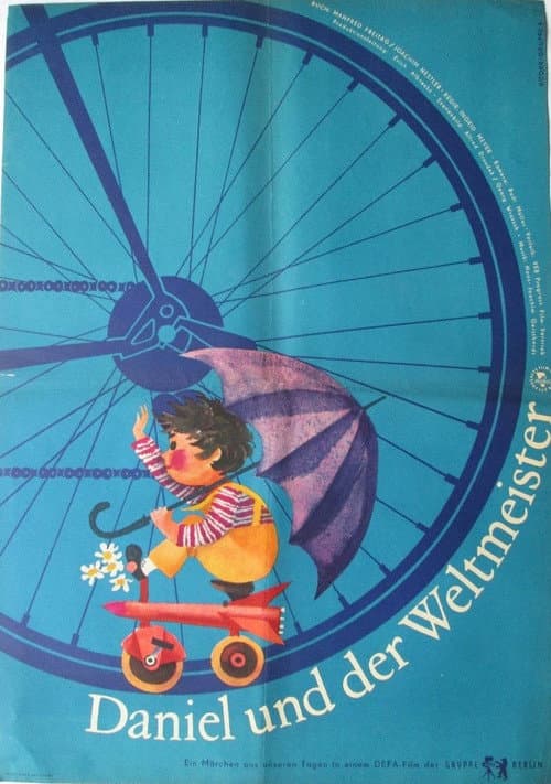 Poster for Daniel und der Weltmeister