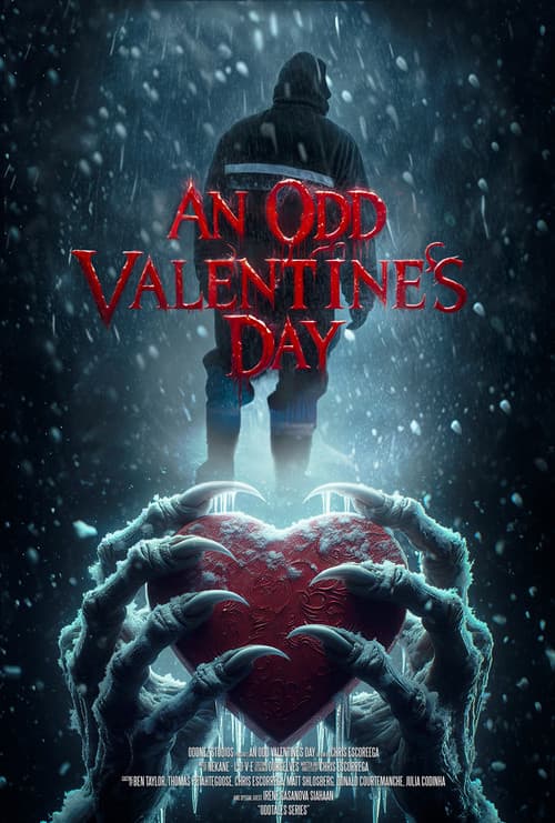 Poster for An Odd Valentine's Day