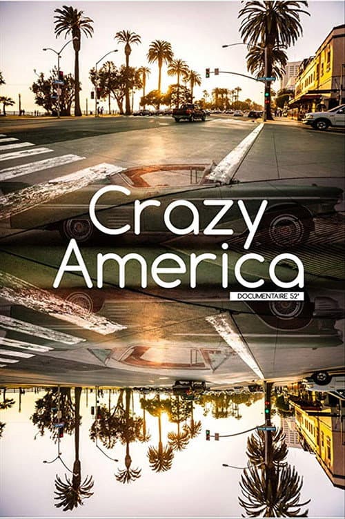 Poster for Crazy America