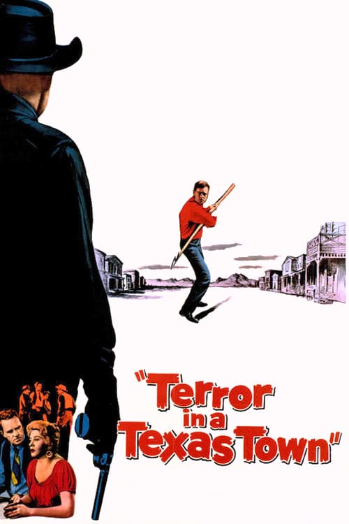 Poster for Terror in a Texas Town