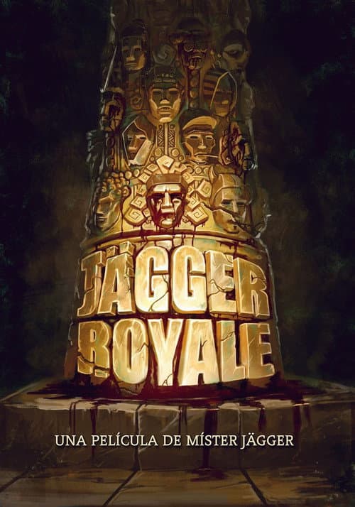 Poster for Jägger Royale