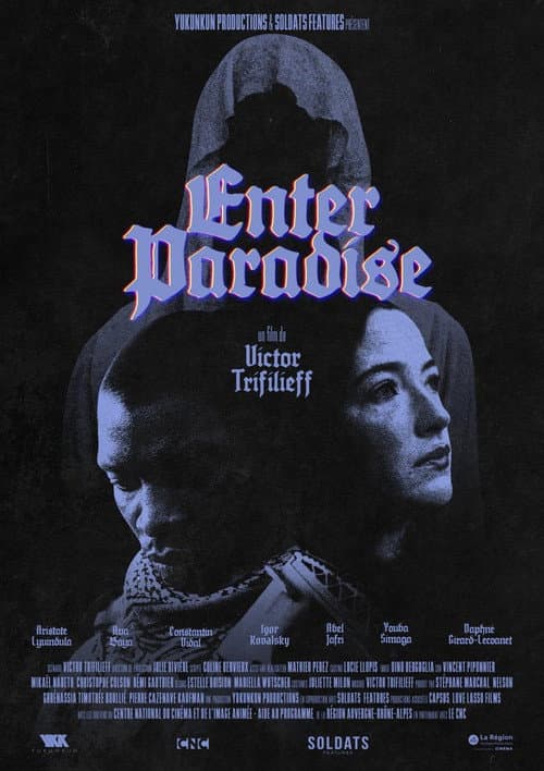 Poster for Enter paradise