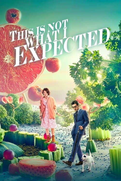Poster for This Is Not What I Expected