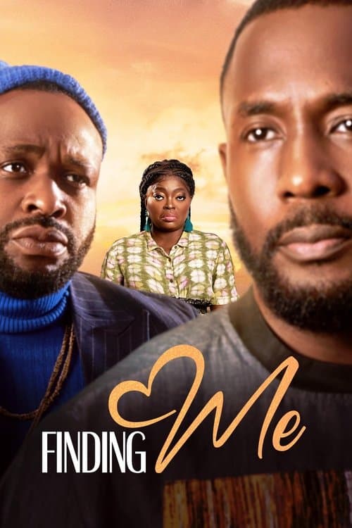 Poster for Finding Me