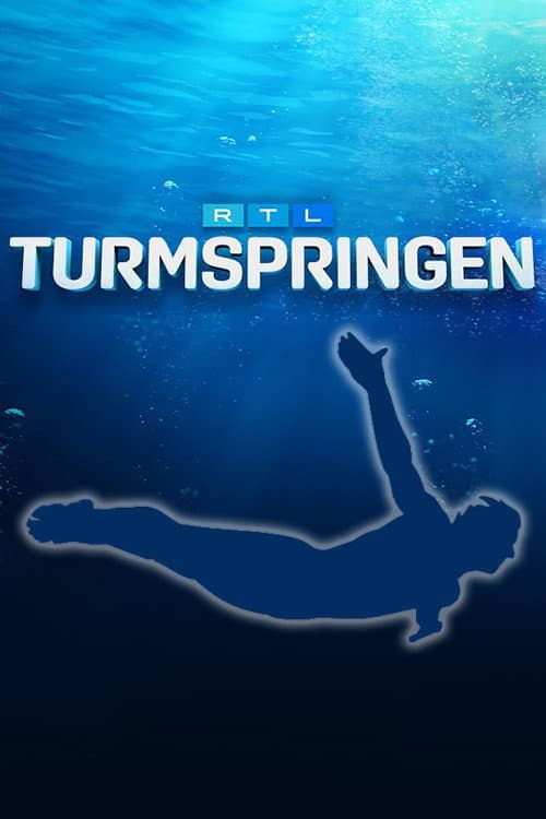 Poster for RTL Turmspringen