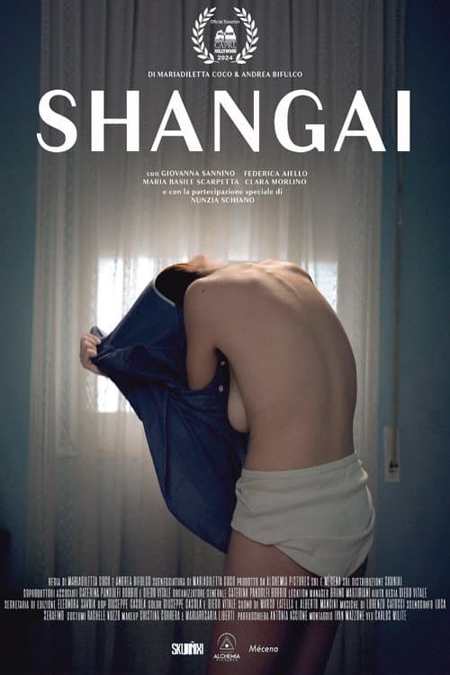Poster for Shangai