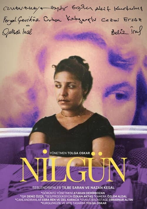 Poster for Nilgün