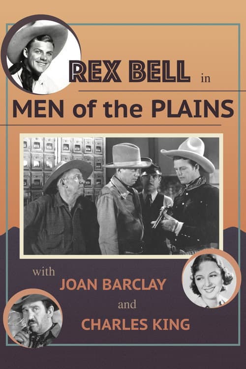 Poster for Men of the Plains