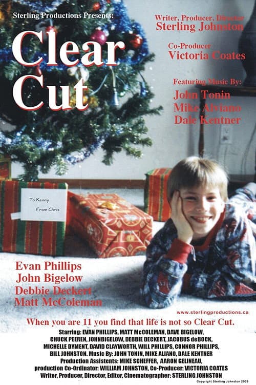 Poster for Clear Cut