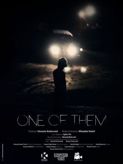 Poster for One of Them
