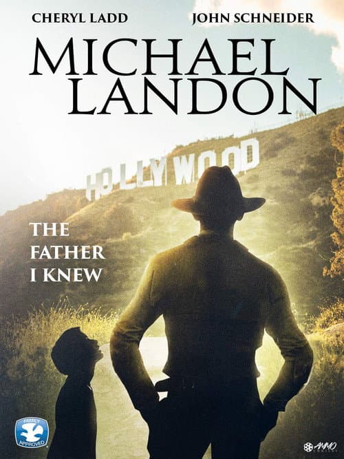 Poster for Michael Landon, the Father I Knew