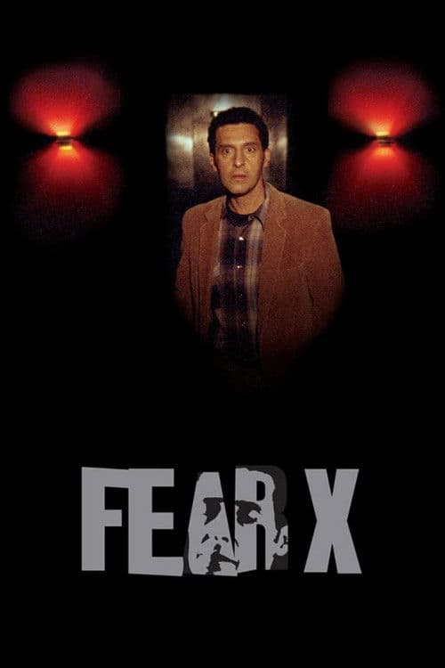Poster for Fear X